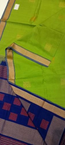 SAREES NEGAMAM WITH BLOUSE